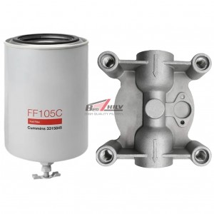 FF105C Diesel Fuel Filter water separator Assembly