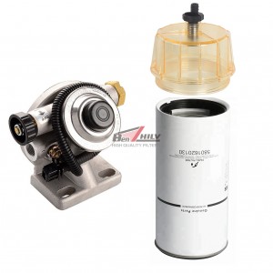 FS19737 P955606 R90-MER-01 A0004700469 DIESEL FUEL FILTER WATER SEPARATOR ASSEMBLY