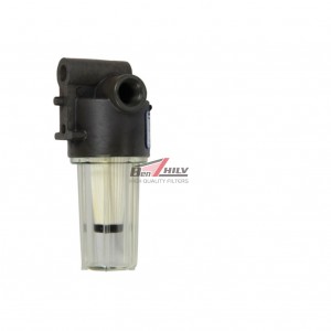 06176-ZW3-801AH DIESEL FUEL FILTER WATER SEPARATOR Assembly