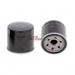 M806418 for HITACHI CRAWLER EXCAVATOR part oil filter Assembly