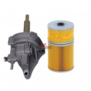 ME074061 ME034734 ME034606 ME074062 for mitsubishi-light-duty-canter-truck oil filter Assembly