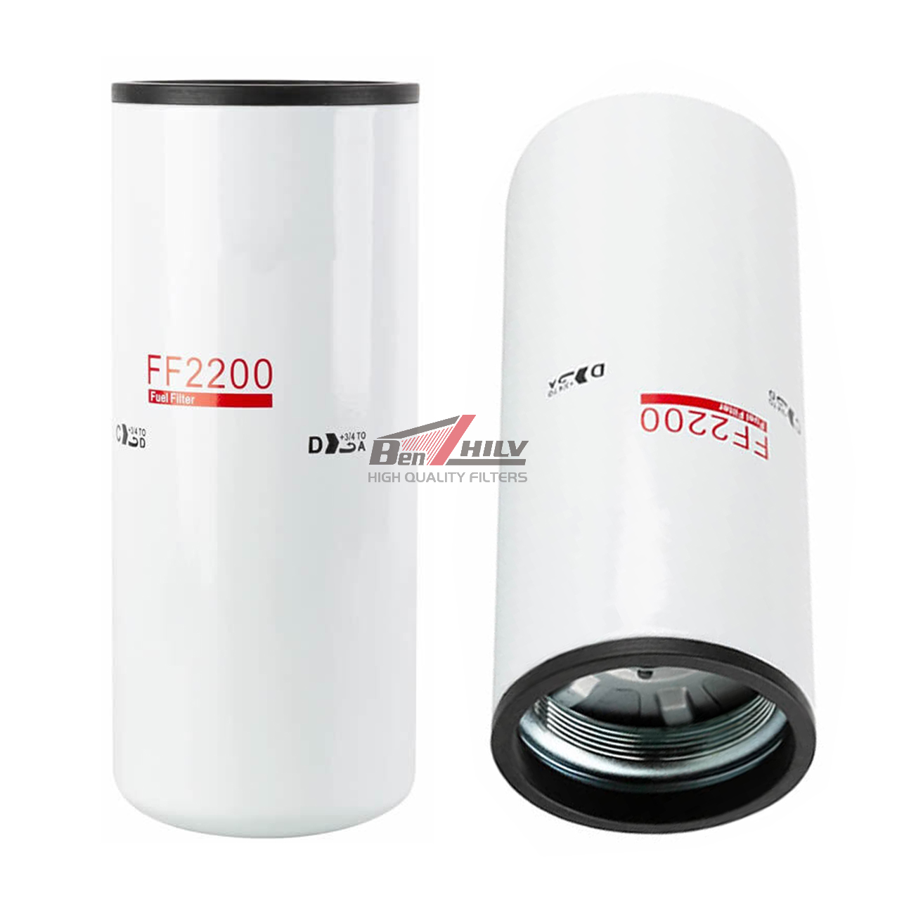 BF7766 4088272 4920586 P552200 FF2200 for Cummins Diesel Fuel Filter element