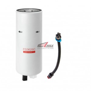RE531703 RE522687 RE522683 FS19701 FS36260 FS36259 Diesel Fuel Filter water separator element