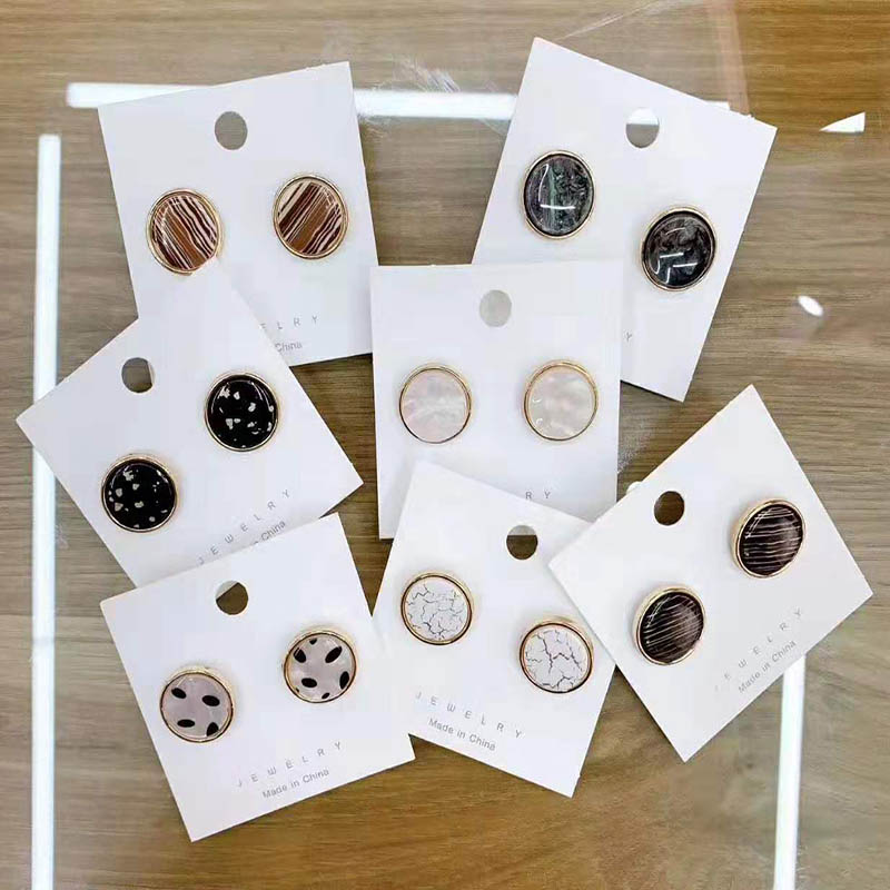 factory Outlets for Yiwu Hair Factory -
 lady ear studs – Weizhong