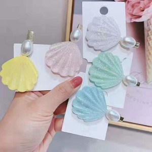 Low price for Hair Bangs Pin For Kinds - lady top fashion hair clip – Weizhong