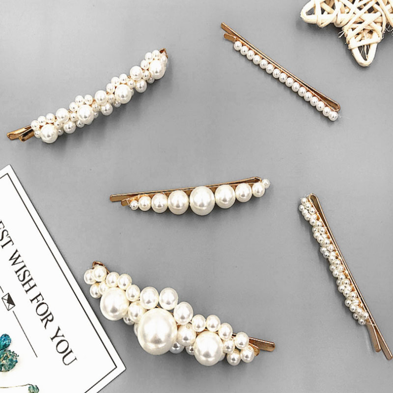 pearl hair pin hair clips Featured Image