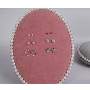 Cheap price Handmade Jewelry - ear stud sets – Weizhong