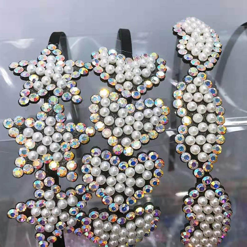 OEM/ODM Factory Hair Clips High Quality With Best Price -
 heart head buckle – Weizhong