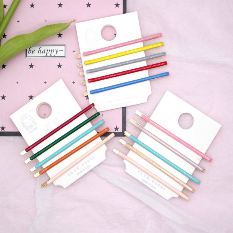 OEM/ODM Factory Jewelry Palace -
 hair bobby pins – Weizhong
