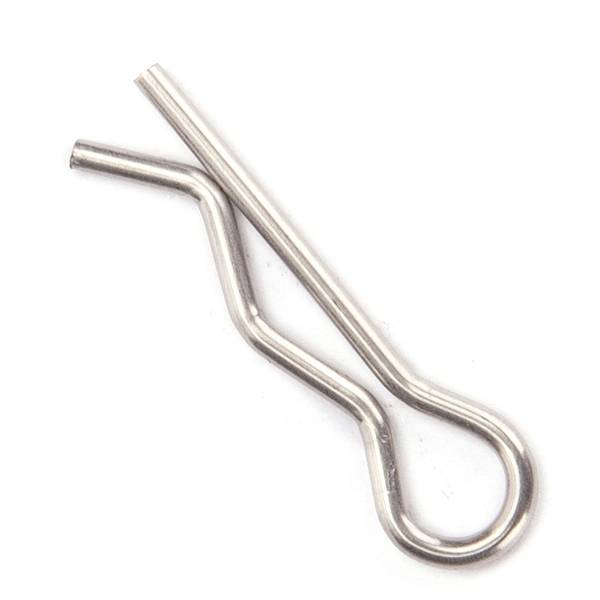 spring steel R clip1