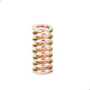 compression beryllium copper coil spring