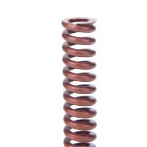 Rapid Delivery for Double Hook Extension Springs - high temperature alloy spring – Excellent