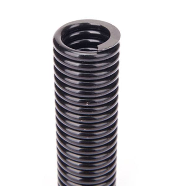 Closed and Gound Compression Spring