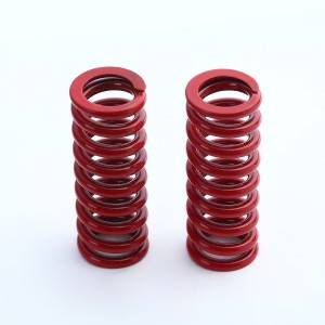 Chinese wholesale Close And Flat Ground Spring - spring for auto – Excellent