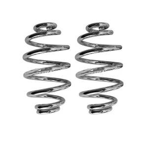 Good quality Safety Breaker Retainer Spring - chrome bike seat compression spring – Excellent