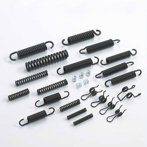 custom extension spring supplier in China1