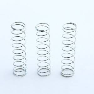 Factory wholesale Coil Compression Springs - ball pen Compression Spring – Excellent