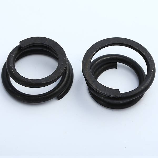 China Cheap price Heavy Duty Black Suspension Spring - compression coil spring – Excellent