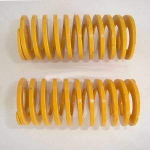 2 inch compression rectangular wire springs