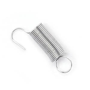 stainless steel small extension springs