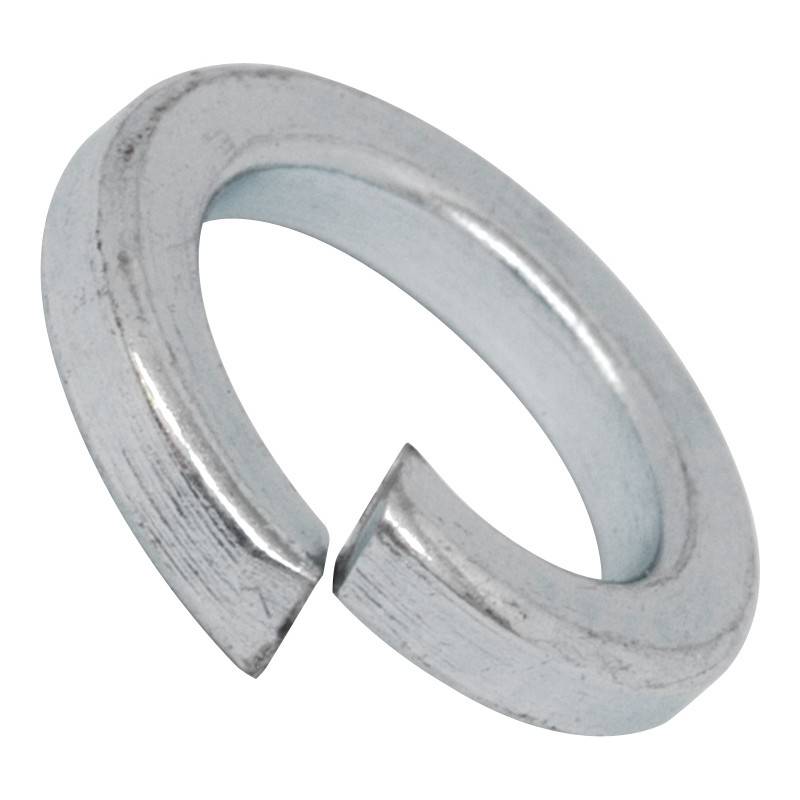 RoHS zinc plated washer spring
