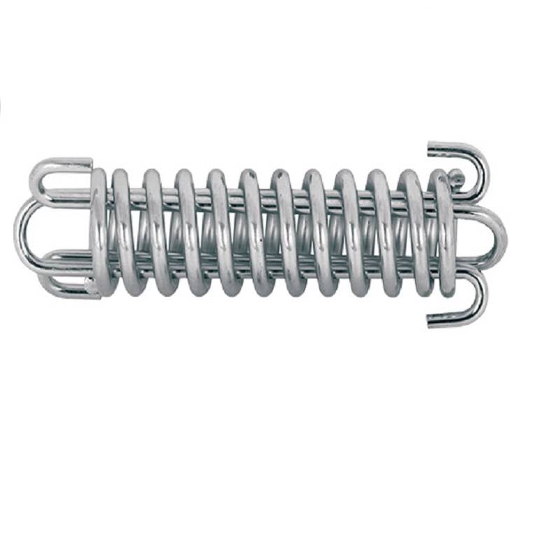 Cheap PriceList for Double Twist Torsion Springs - ss304 draw bar spring – Excellent