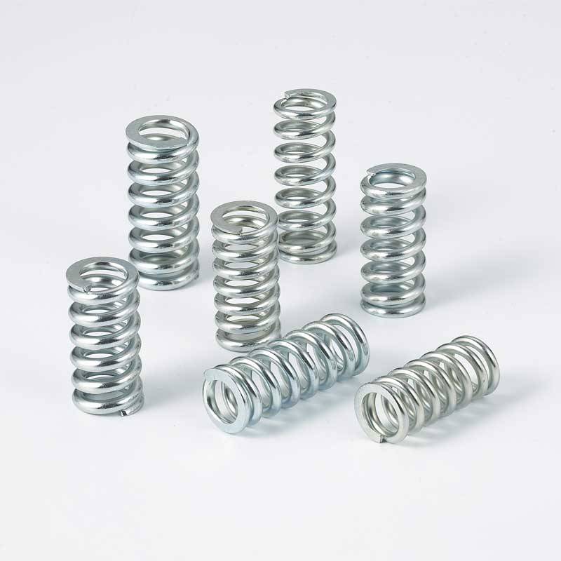 Factory best selling Battery Steel Spring - different sizes compression springs – Excellent