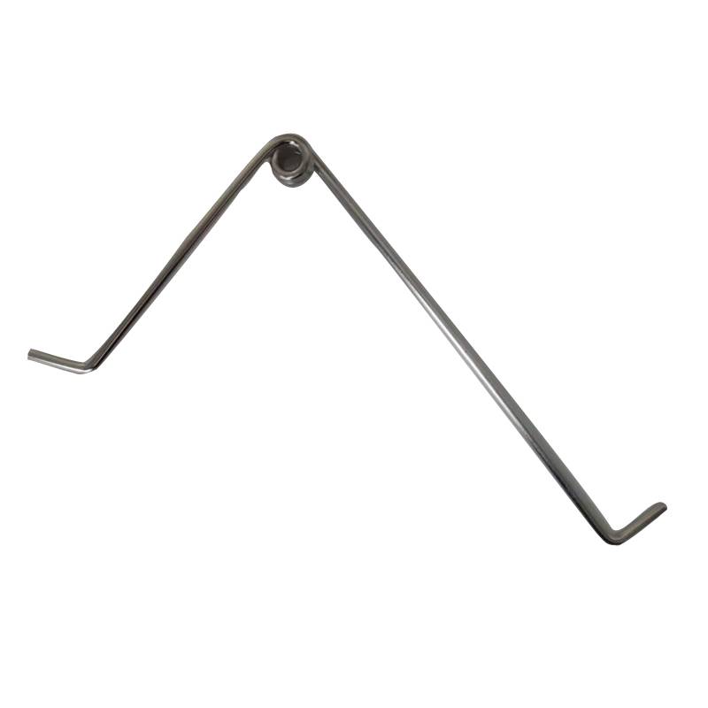 stainless steel coil stand torsion spring Featured Image