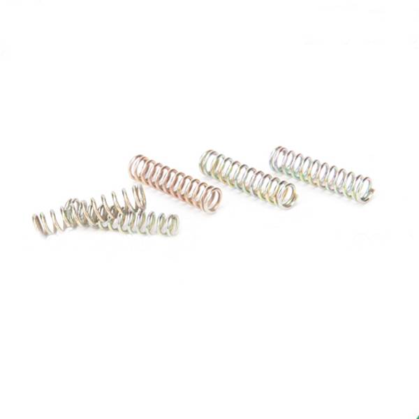 Factory made hot-sale Tension Spring For Auto - compression load type outer diameter 10mm spring – Excellent