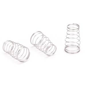 stainless steel compression toy spring