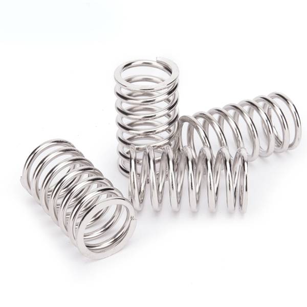 Stainless Spring Featured Image