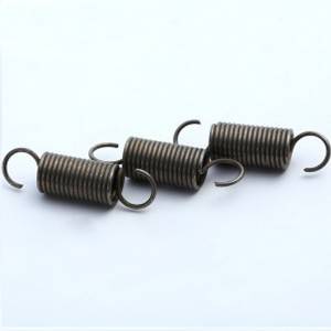 Factory making Damping Compression Spring - Assembled Extension Spring for Automotive – Excellent