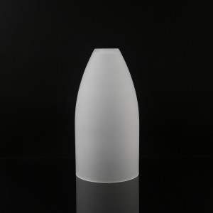 Персонализиран ръчно изработен абажур за висяща лампа с резервен стъклен капак