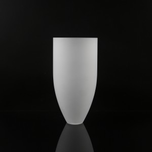 Custom handmade blown Replacement Glass cover pendant lamp shade