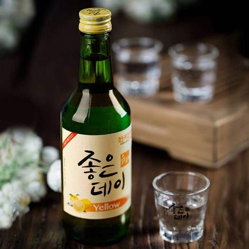 A ka shije të veçantë soju koreane?