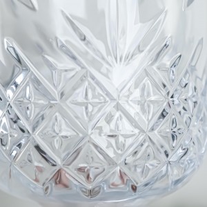 450ml Kiváló minőségű Crystal borospoharak partikhoz Vörösboros pohár