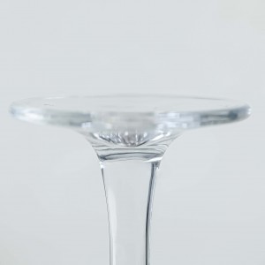 450ml högkvalitativa kristallvinglas för fest Rödvinsglas