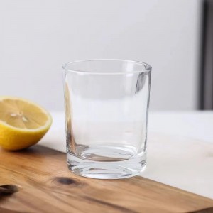 4 Ounce Small Juice Glasses for Tasting