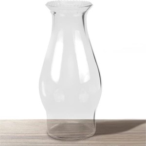 Opálově bílá ručně foukaná miska ve tvaru skleněného stínidla na lampu
