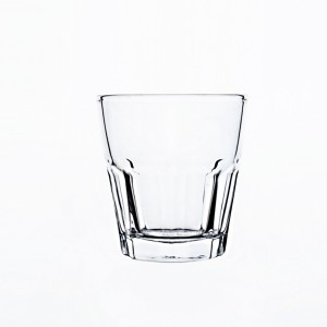 8-OZ Glass Cups for water/juice/beer/wine