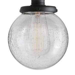 Zëvendësimi i hijes së llambës së qelqit të personalizuar Globe ose mbulesë prej xhami të mbuluar me dritë për llambë muri varëse