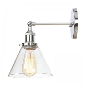 Drop Shape Glass Lamp Shade Replacement Wholesale