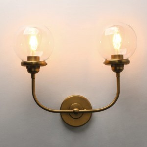 Handgjorda hushållsglas lampskärm utbyte leverantör