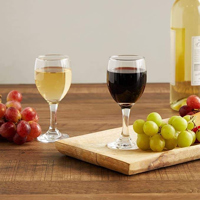 Long Stem Wine Glass for Red and White Wine Featured Image