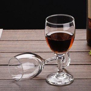 Long Stem Wine Glass for Red and White Wine