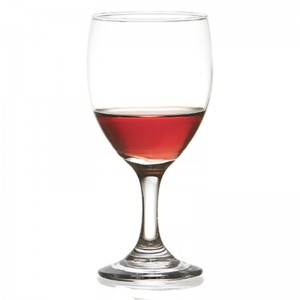 Long Stem Wine Glass for Red and White Wine