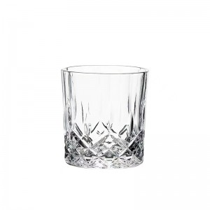 Gammeldags whiskyglas til Scotch, Bourbon, Spiritus