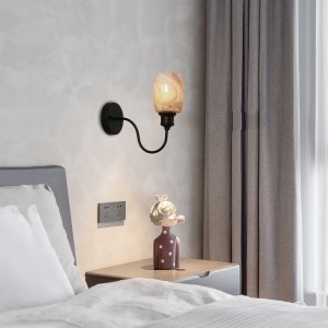 Customized Handblown Opal White Frosted Glass Globe Lamp Wall Light Cover Pendant Lighting Shade