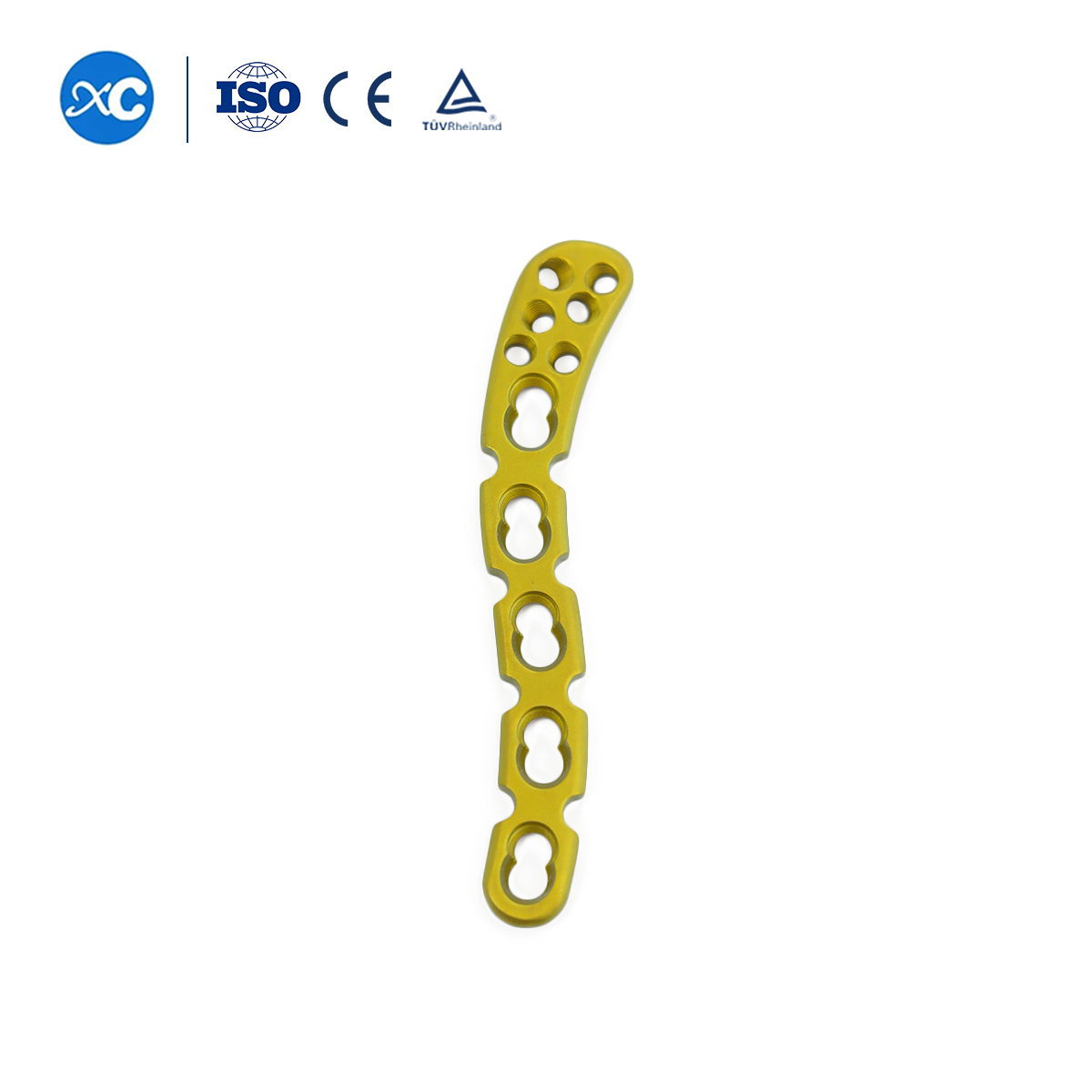 Distal Clavicle locking plate