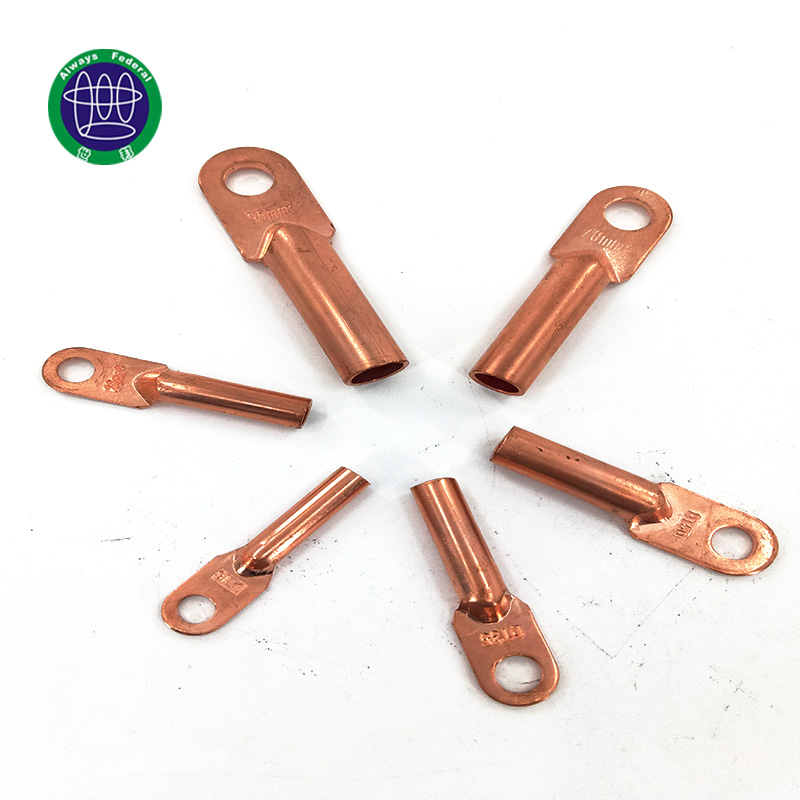 Copper Ring Lug Terminal